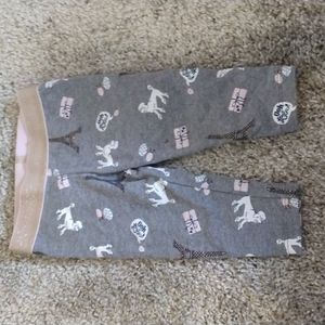 50¢ if bundled pants